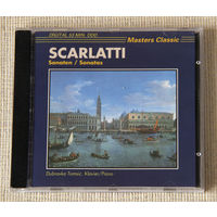 Scarlatti - Sonatas (Audio CD)