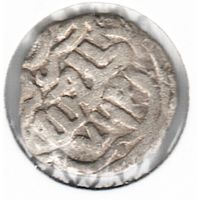 Золотая Орда Данг Хан Кильдибек 762 г.х. Сарай аль-Джедид серебро