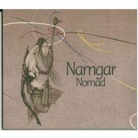 CD Namgar - Nomad (2008) c автографом