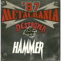 Metalmania 87 / Hammer