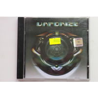 Various – Vaporize (2002, CD)