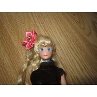Кукла винтажная типа Барби .