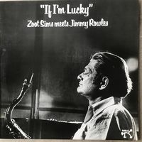 Zoot Sims - If Im Lucky (UK 1978)