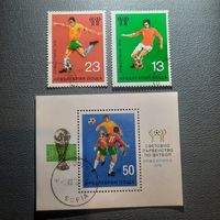 Болгария 1978. Чемпионат мира по футболу Аргентина-78
