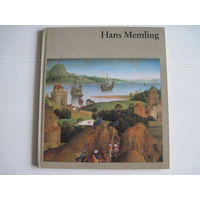 Hans Memling. (Ганс Мемлинг. Альбом, Фландрия, ХУ век)