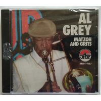 CD Al Grey - Matzoh and Grits (1998)