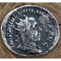 Денарий. Филипп I  АНТОНИНИАН 3,46гр.22,1мм.