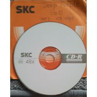 CD MP3 DEEP PURPLE (1987 - 2000) - 1 CD