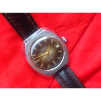 Часы ПОЛЕТ 2616 АВТОМАТ из СССР 1980-х