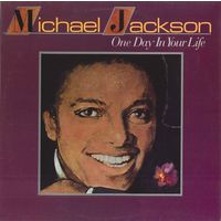 Michael Jackson - One Day In Your Life - LP - 1981