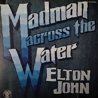 Elton John – Madman Across The Water /Japan