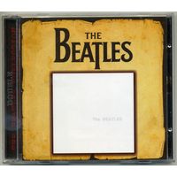 CD  The Beatles - The Beatles (White album)  2CD