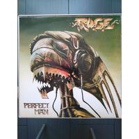 RAGE - Perfect Man 88 Noise Germany NM-/EX