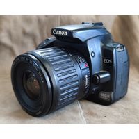 Canon 400 D EOS зеркальный фотоаппарат
