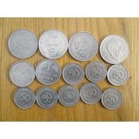 Монеты ФРГ