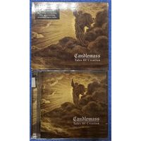 CD,(Sweden) Candlemass – Tales Of Creation (2CD)