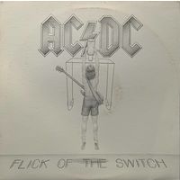 AC/DC - Flick Of The Switch / USA