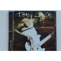 Tony Levin – Waters Of Eden (2000, CD)