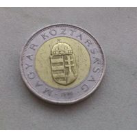 100 форинтов Венгрия 1996
