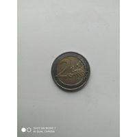 2 евро Ирландии, 2007 год. Римский договор