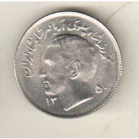 Иран 1 риал 1971 ФАО