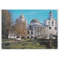 Почтовая карточка СССР 1982 Ярославль