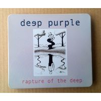 DEEP PURPLE - Rapture Of The Deep (МETAL бокс, GERMANY Enhanced СD 2005)
