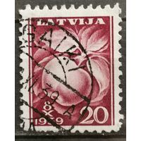 Латвия стандарт 1939