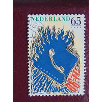 Нидерланды 1990 г.