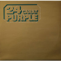 Deep Purple – 24 Carat Purple, LP 1975