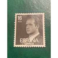 Испания 1980. Король Хуан Карлос