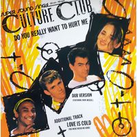 Culture Club. 1982, Virgin, LP NM, Germany, Maxi-sngle