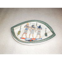 Декоративная Тарелка Египет