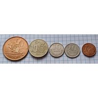 Сборка монет ( 1 ) с рубля