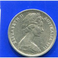 Австралия 5 центов 1971