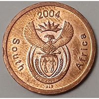 ЮАР 5 центов, 2004 (4-10-58)