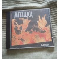 CD Metallica Load