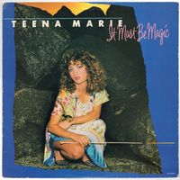 LP Teena Marie 'It Must Be Magic'