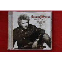 Jimmy Martin – Wild At Heart (2013, CD)