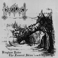 Moonblood "Kingdom Under The Funeral Skies" CD
