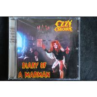 Ozzy Osbourne – Diary Of A Madman (2002, CD)