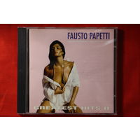 Fausto Papetti - Greatest Hits 2 (Sentimental Movies) (1995, CD)