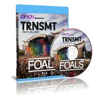 Foals - Live at TRNSMT Festival (2022) (Blu-ray)