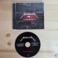 Metallica - Six Feet Down Under EP (CD, Australasia, 2010, лицензия) Universal Music 2751576