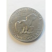 США 1 доллар Эйзенхауэра 1978