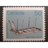 Канада 1985 стандарт