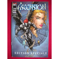 Оригинальный комикс Ascension No 0 1998