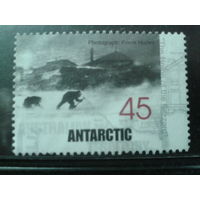 Антарктические территории 1999 Лагерь экспедиции Мавсона 1911-14 гг.