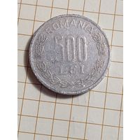Румыния 500 лей 1999 года .
