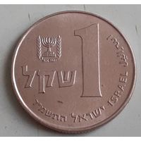 Израиль 1 шекель, 1984 (12-3-11(в))